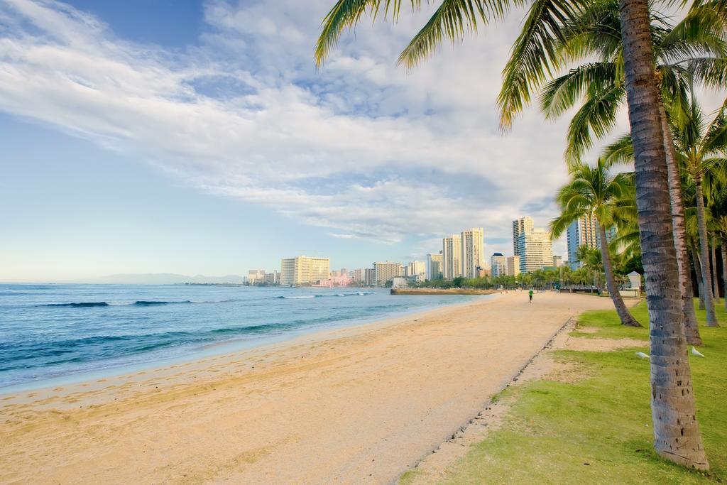 Pagoda Hotel Honolulu Exteriér fotografie